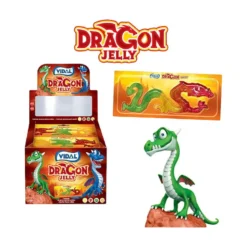 Dragon jelly