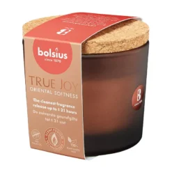 Duftlys i glass