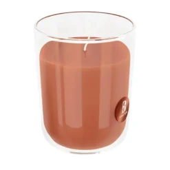 Duftlys i glass