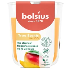 Duftlys i glass
