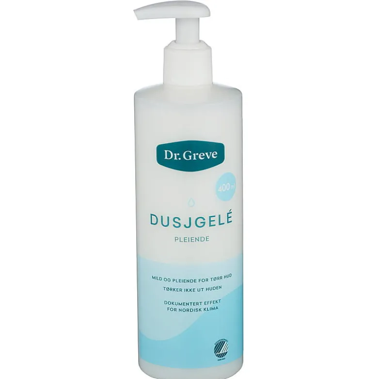 Dusjgele
