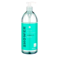 Dusjsåpe 750 ml