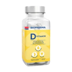 D-vitamin 90 stk