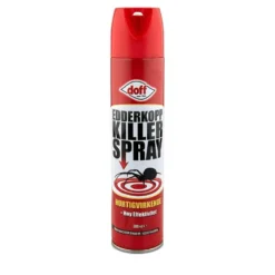 Edderkoppspray