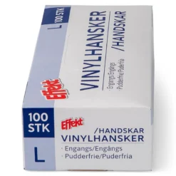 Engangshansker L