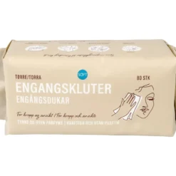 Engangsklut