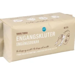 Engangsklut