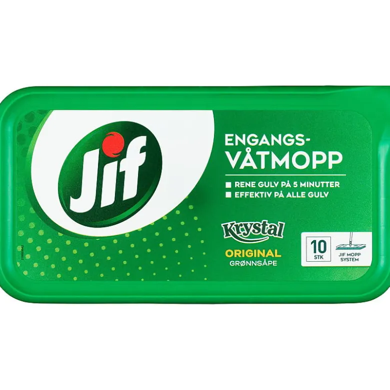 Engangsmopp
