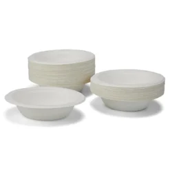 Engangstallerken 50-pk