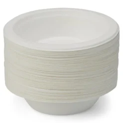 Engangstallerken 50-pk