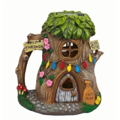 Fairy garden hus