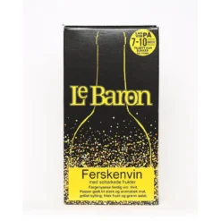 Ferskenvin