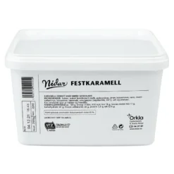 Festkaramell 2,3