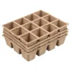 Fiberpotte 4-pk