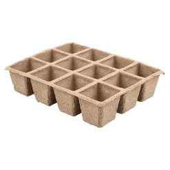 Fiberpotte 4-pk