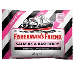 Fisheran`s Friend