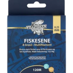 Fiskesene 8-braid