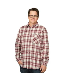Flanellskjorte