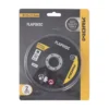 Flapdisc