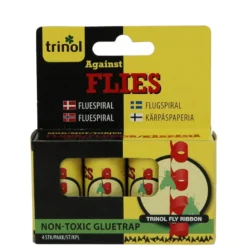 Fluespiral