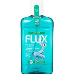 Flux fluorskyll