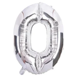 Folieballong 80 cm