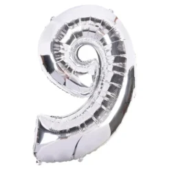 Folieballong 80 cm