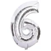 Folieballong 80 cm