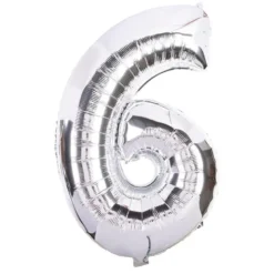 Folieballong 80 cm