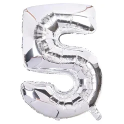 Folieballong 80 cm
