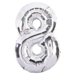 Folieballong 80 cm