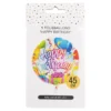 Folieballong 45 cm