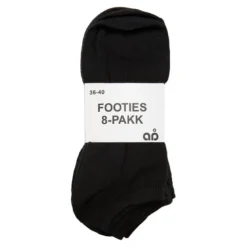 Footies 8-pk