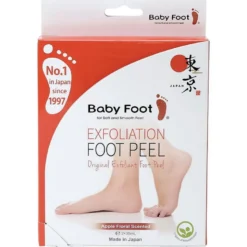 Foot peel
