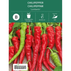 Frø chilipepper