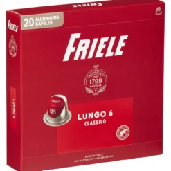 Friele kapsler