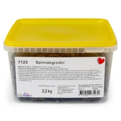 Frosker salmiakk