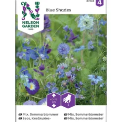 Frø sommerblomster