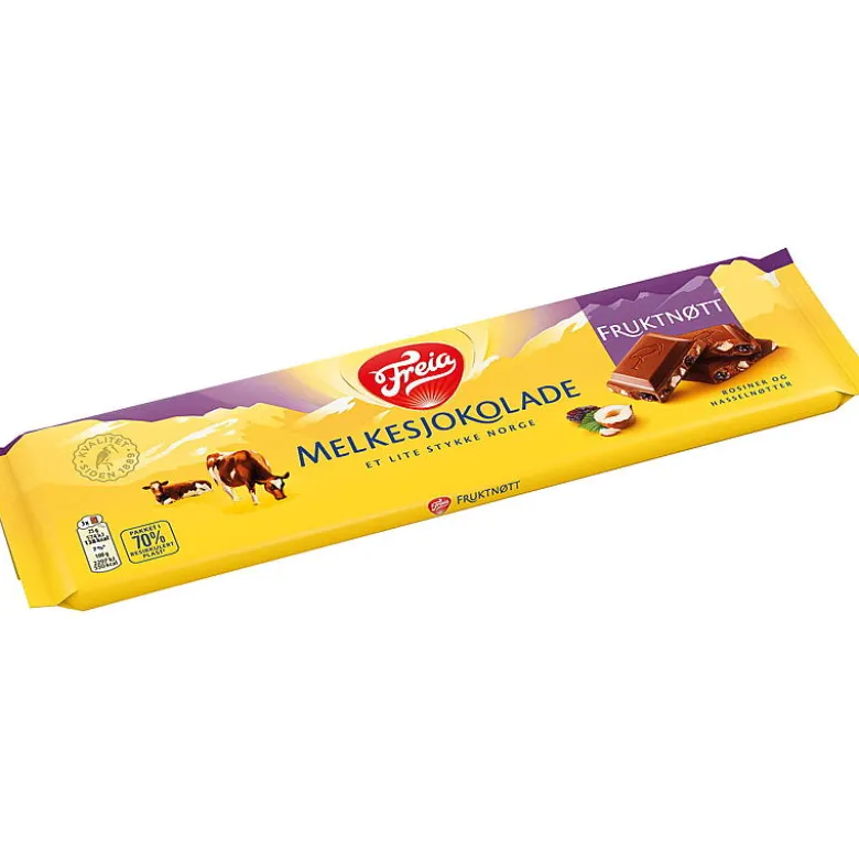 Fruktnøtt