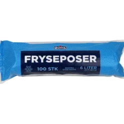 Fryseposer 6 l