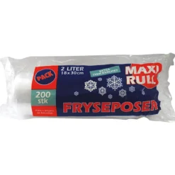 Fryseposer 2 l