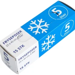 Fryseposer 5 l