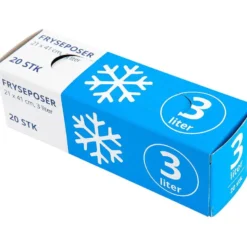 Fryseposer 3l