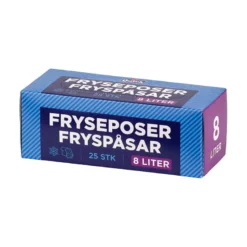 Fryseposer 8l