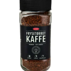 Frysetørrer kaffe Luxus