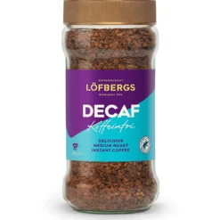 Frysetørret kaffe