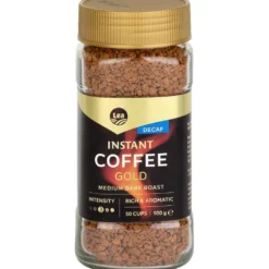 Frysetørret kaffe