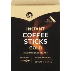 Frysetørret kaffe