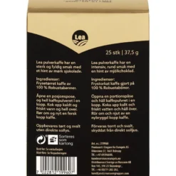 Frysetørret kaffe