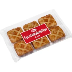 Fyrstekakebiter